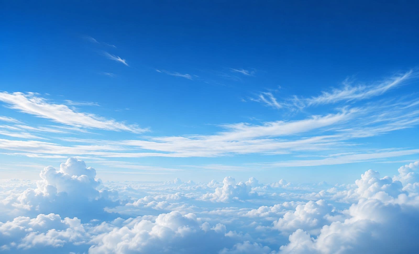 Sky background